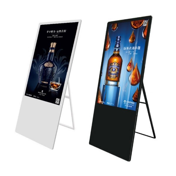 Màn hình cảm ứng digital signage 32 42 inch wifi portable